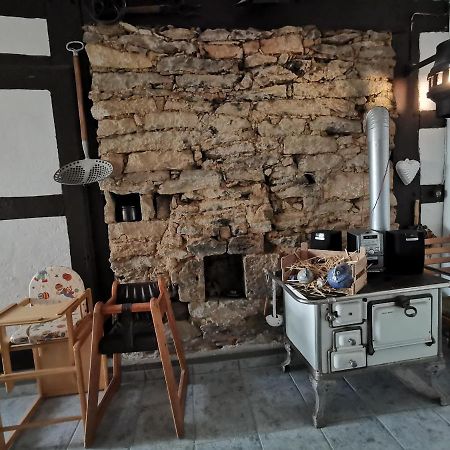 Ferienhof Ehlers Hulsede Buitenkant foto