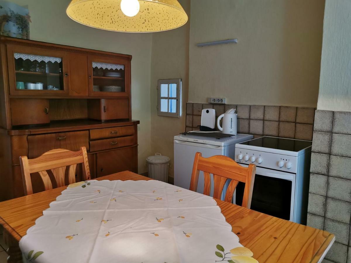 Ferienhof Ehlers Hulsede Buitenkant foto
