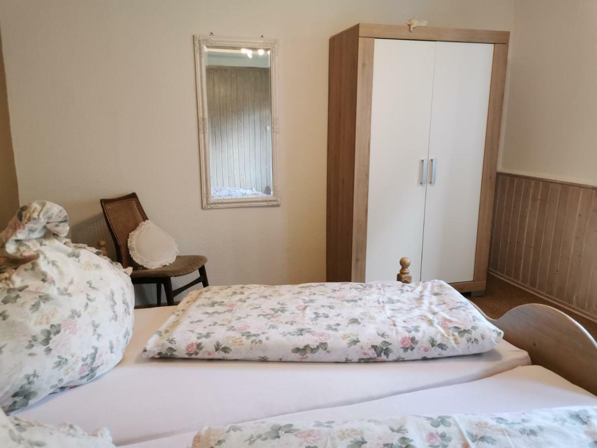 Ferienhof Ehlers Hulsede Buitenkant foto