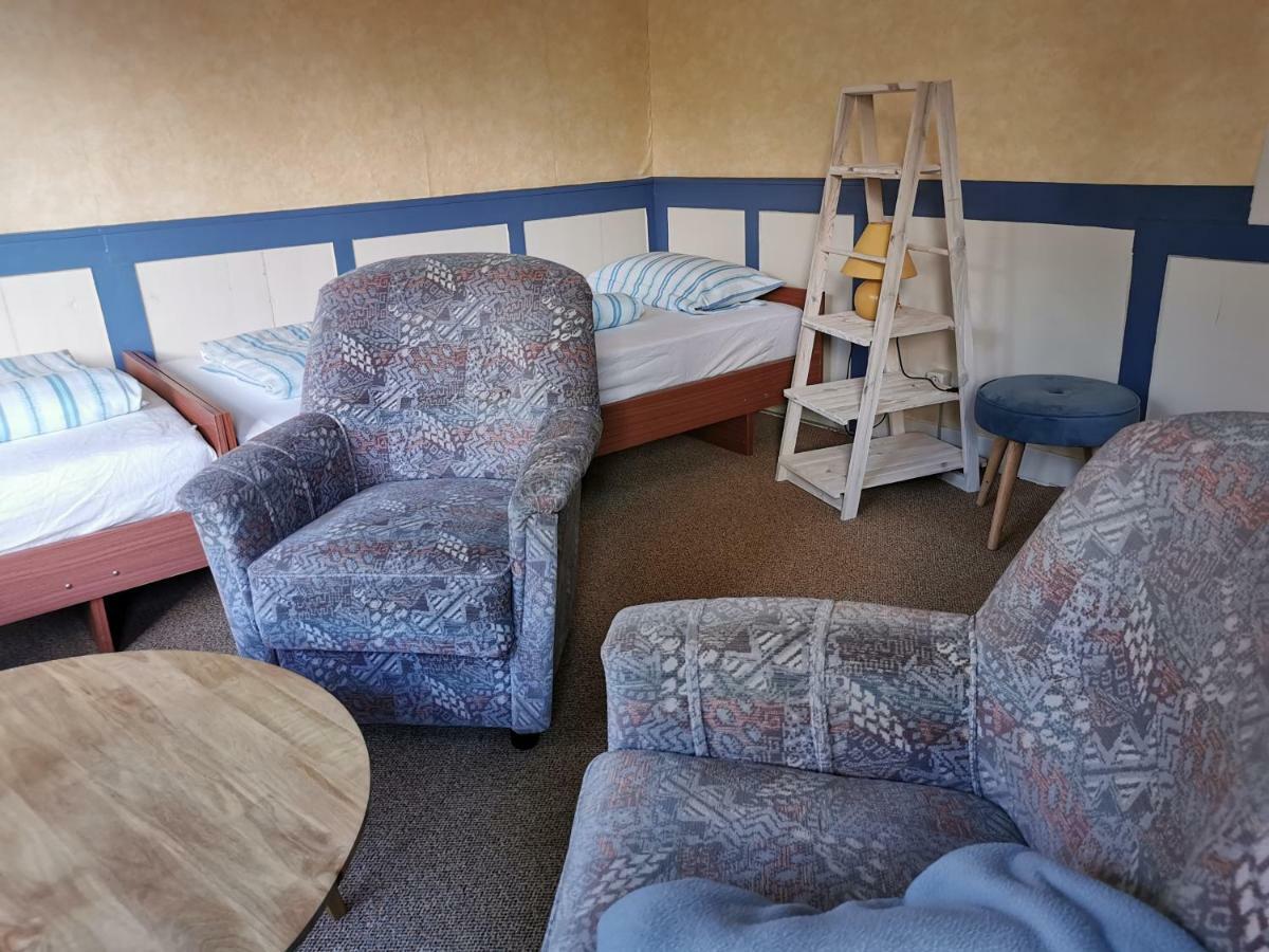 Ferienhof Ehlers Hulsede Buitenkant foto