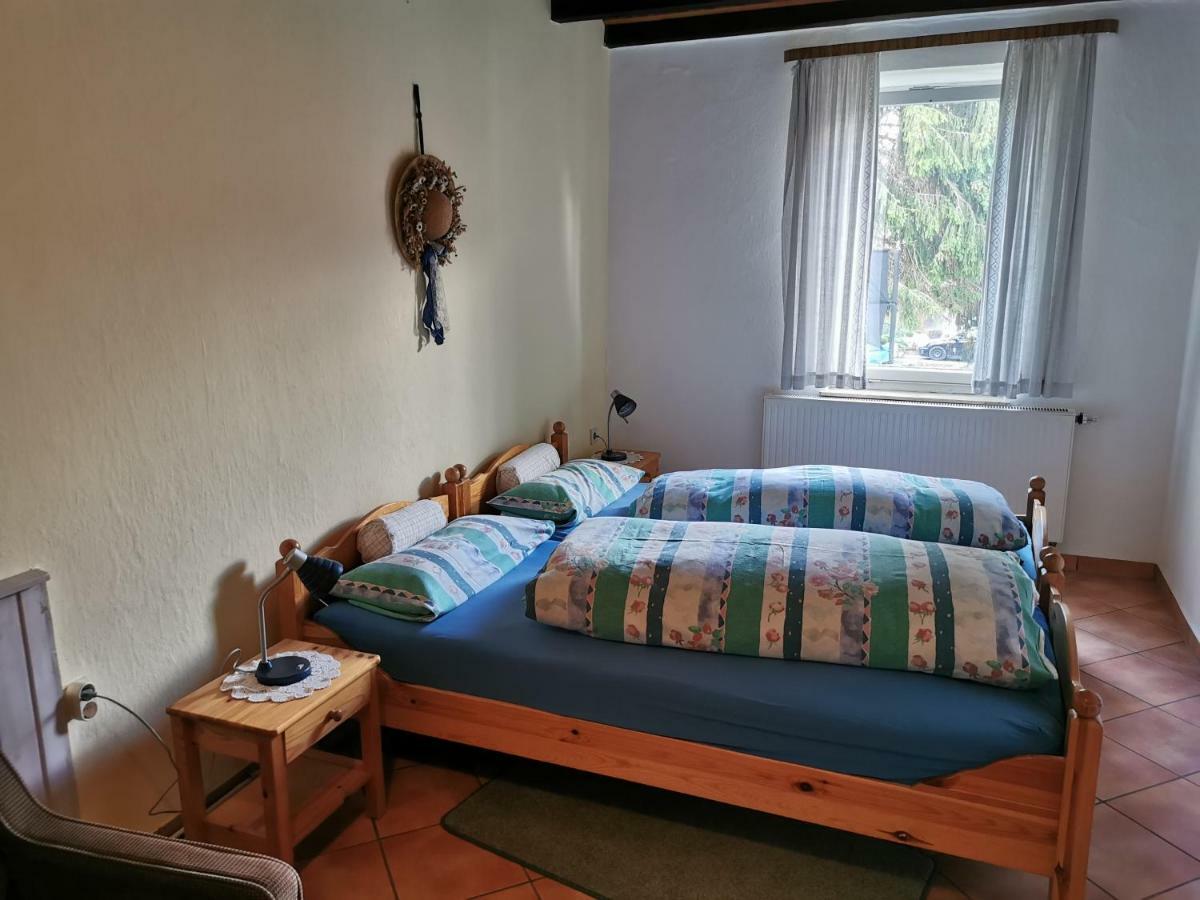 Ferienhof Ehlers Hulsede Buitenkant foto