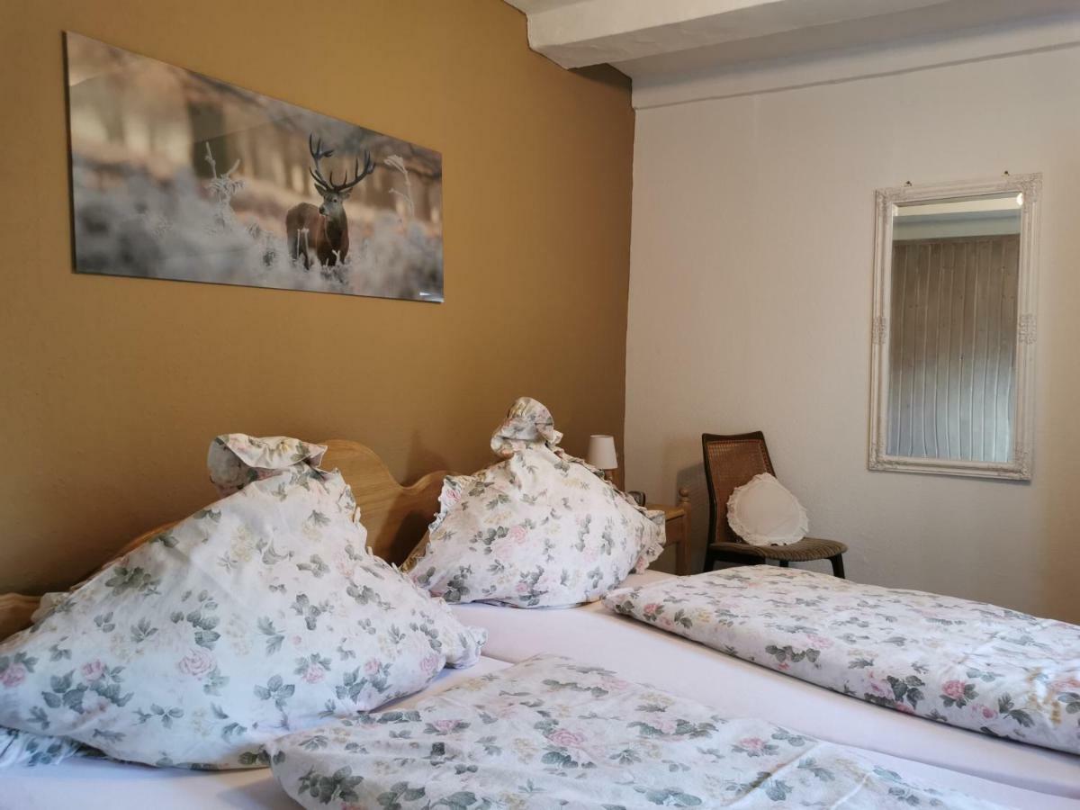 Ferienhof Ehlers Hulsede Buitenkant foto