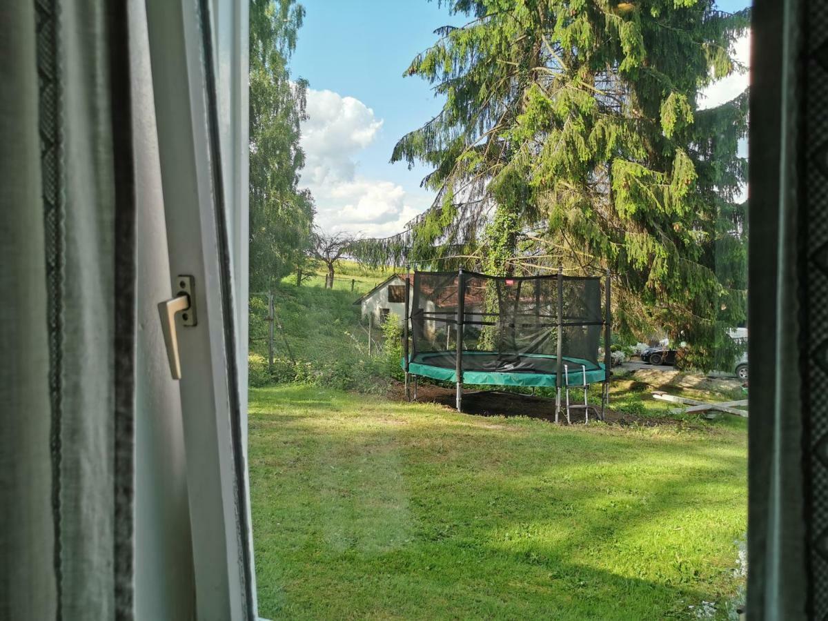 Ferienhof Ehlers Hulsede Buitenkant foto