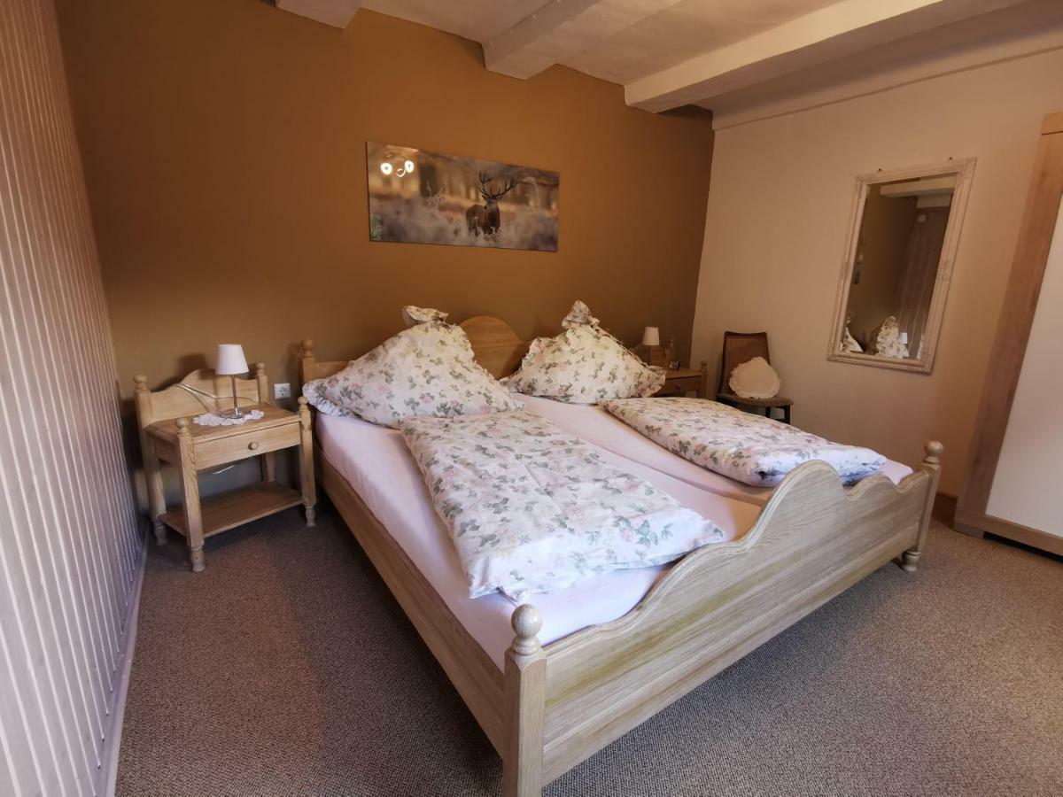 Ferienhof Ehlers Hulsede Buitenkant foto
