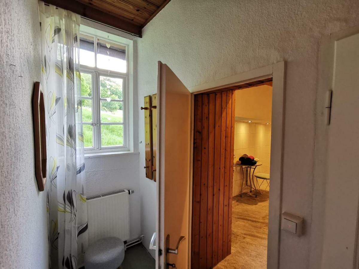 Ferienhof Ehlers Hulsede Buitenkant foto