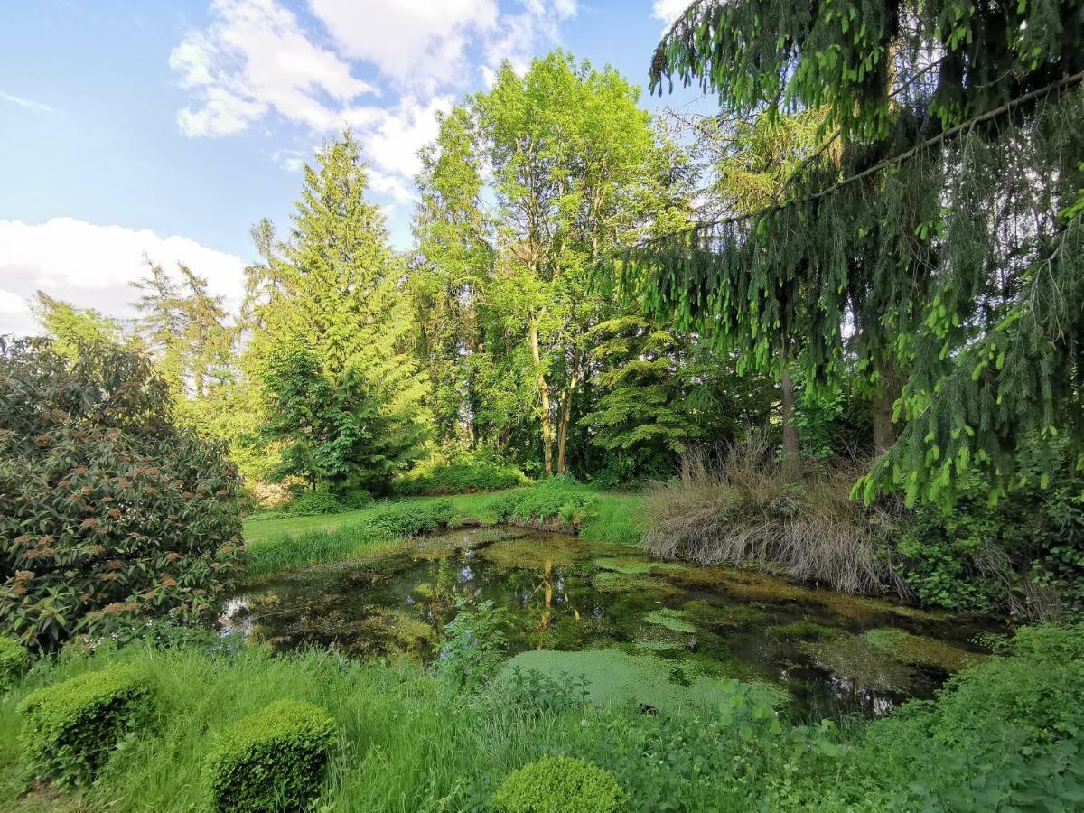 Ferienhof Ehlers Hulsede Buitenkant foto
