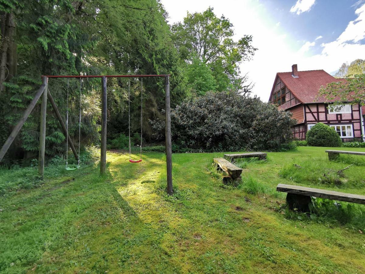 Ferienhof Ehlers Hulsede Buitenkant foto