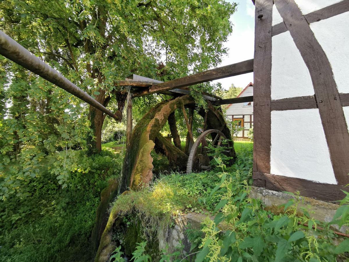 Ferienhof Ehlers Hulsede Buitenkant foto