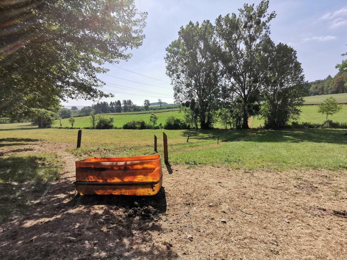 Ferienhof Ehlers Hulsede Buitenkant foto