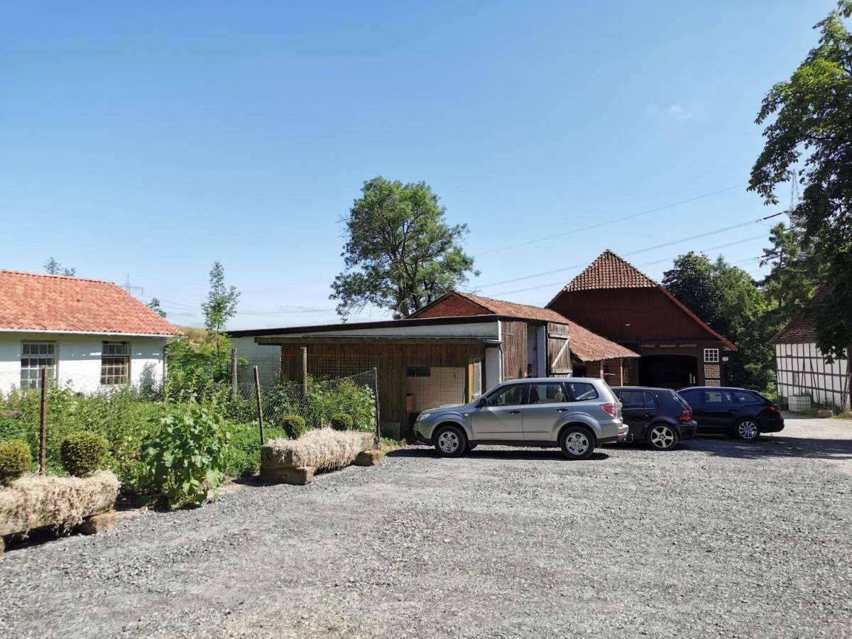 Ferienhof Ehlers Hulsede Buitenkant foto
