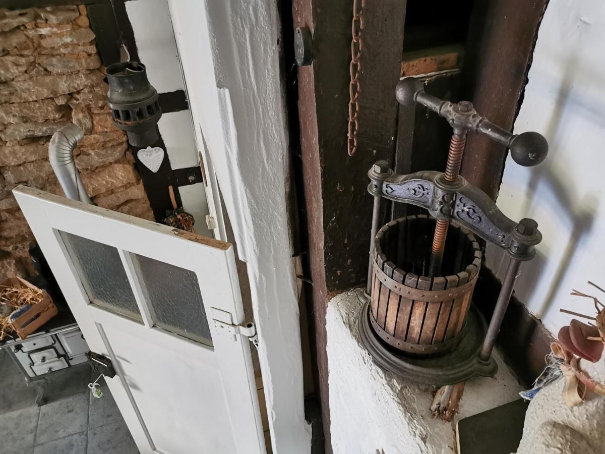 Ferienhof Ehlers Hulsede Buitenkant foto
